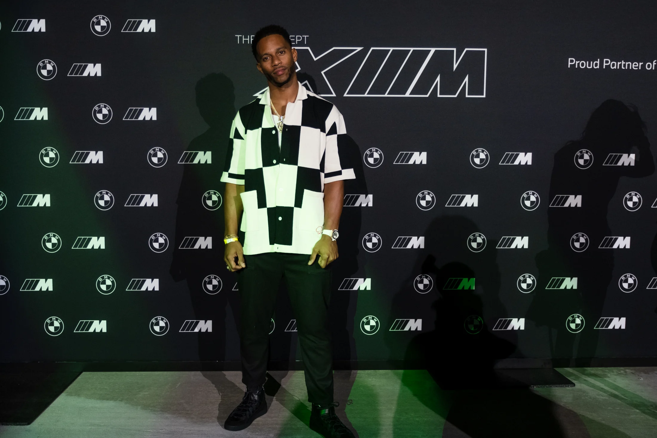 BMW Art Basel / Event portraits