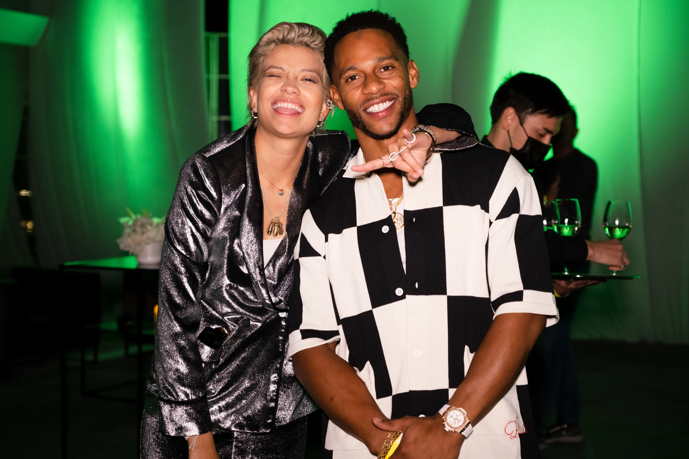 BMW Art Basel / Guests