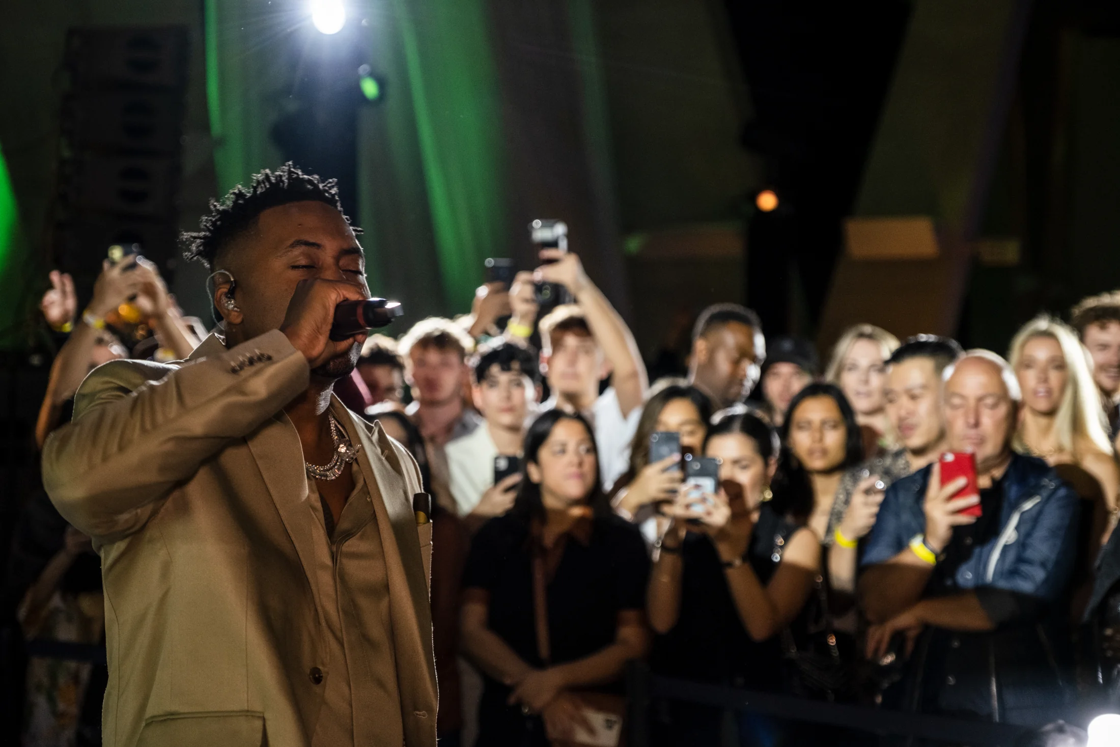 Nas / Live performance