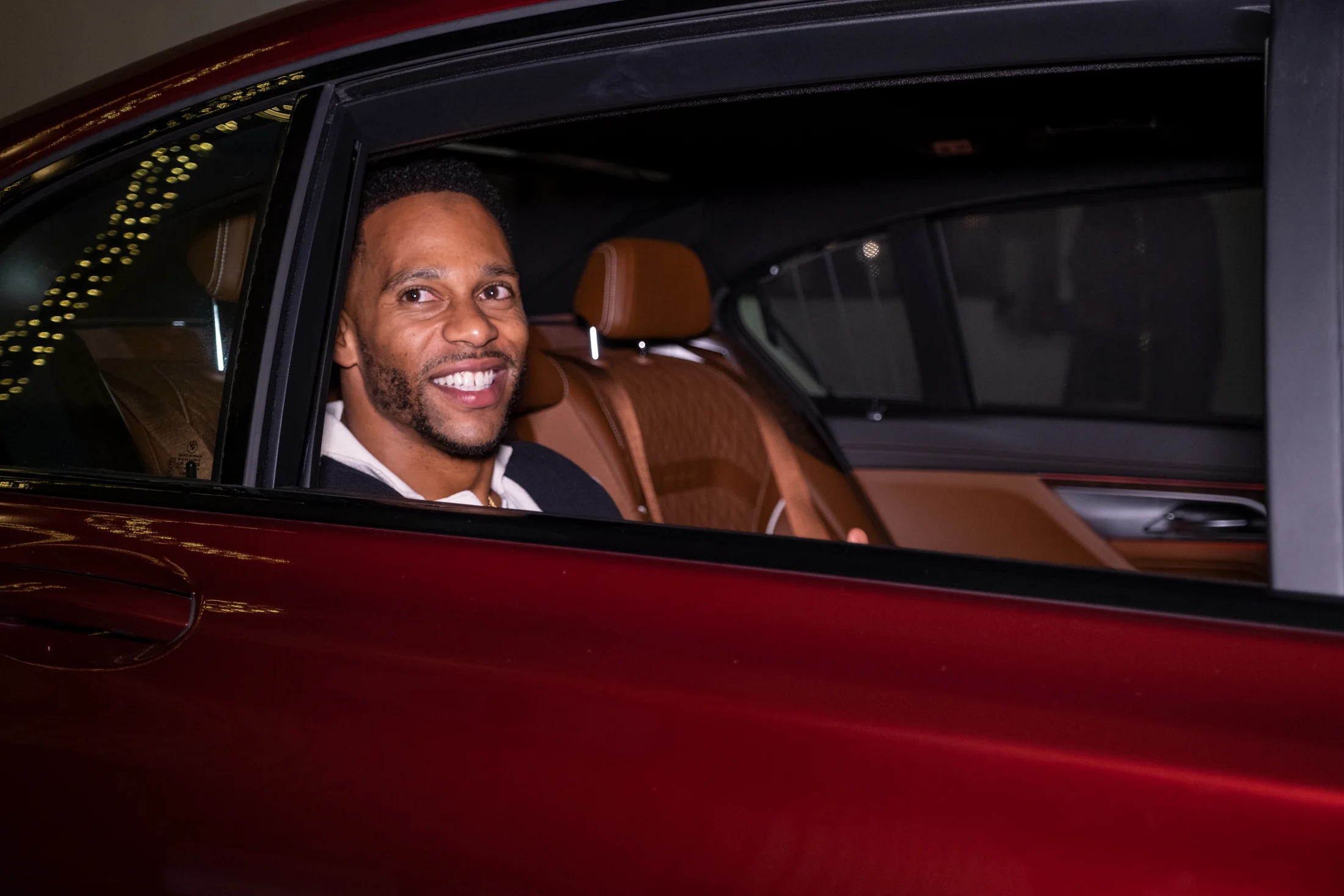 BMW Art Basel / Departure