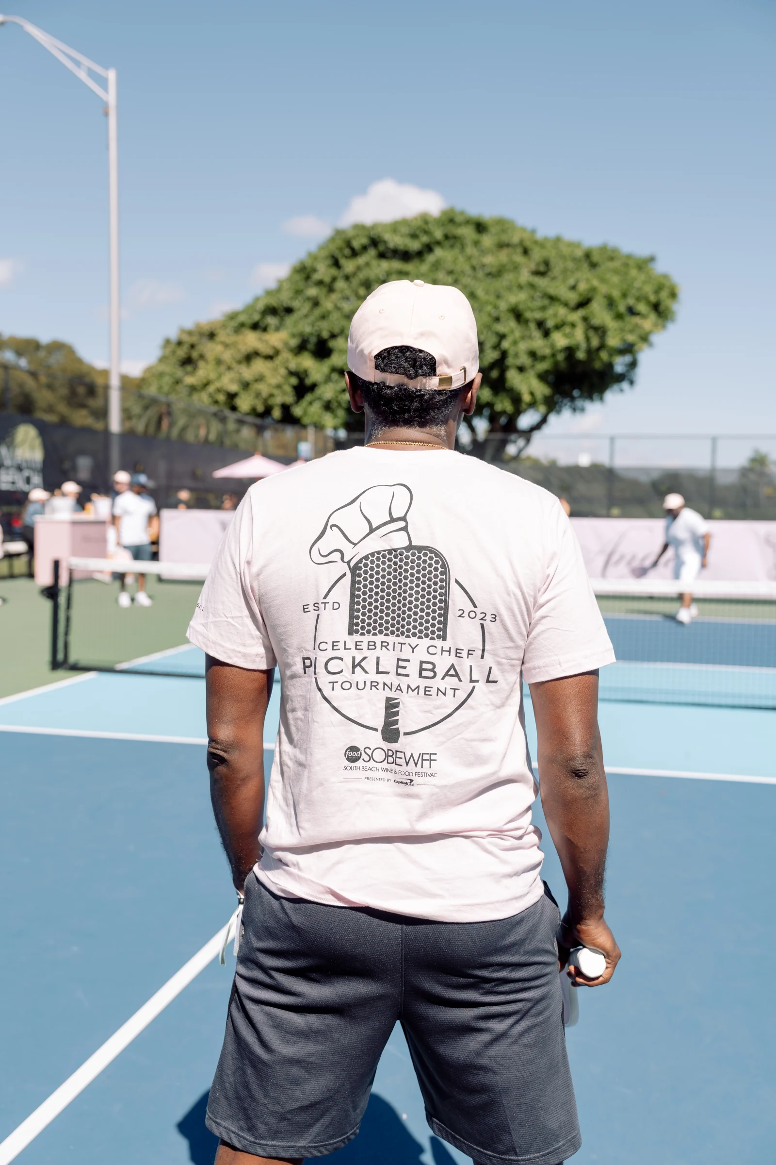 SOBEWFF / Branded apparel