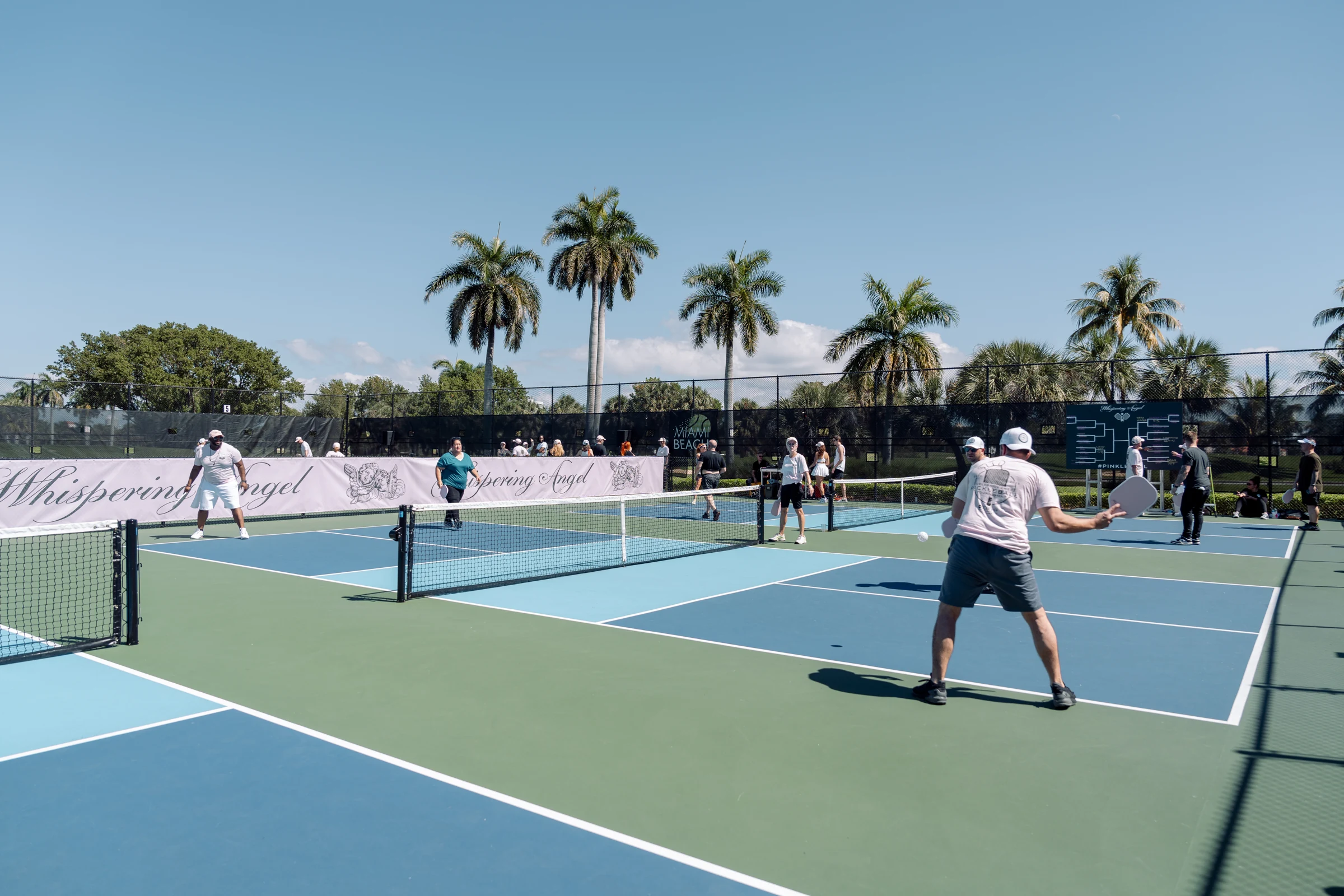 SOBEWFF / Court branding