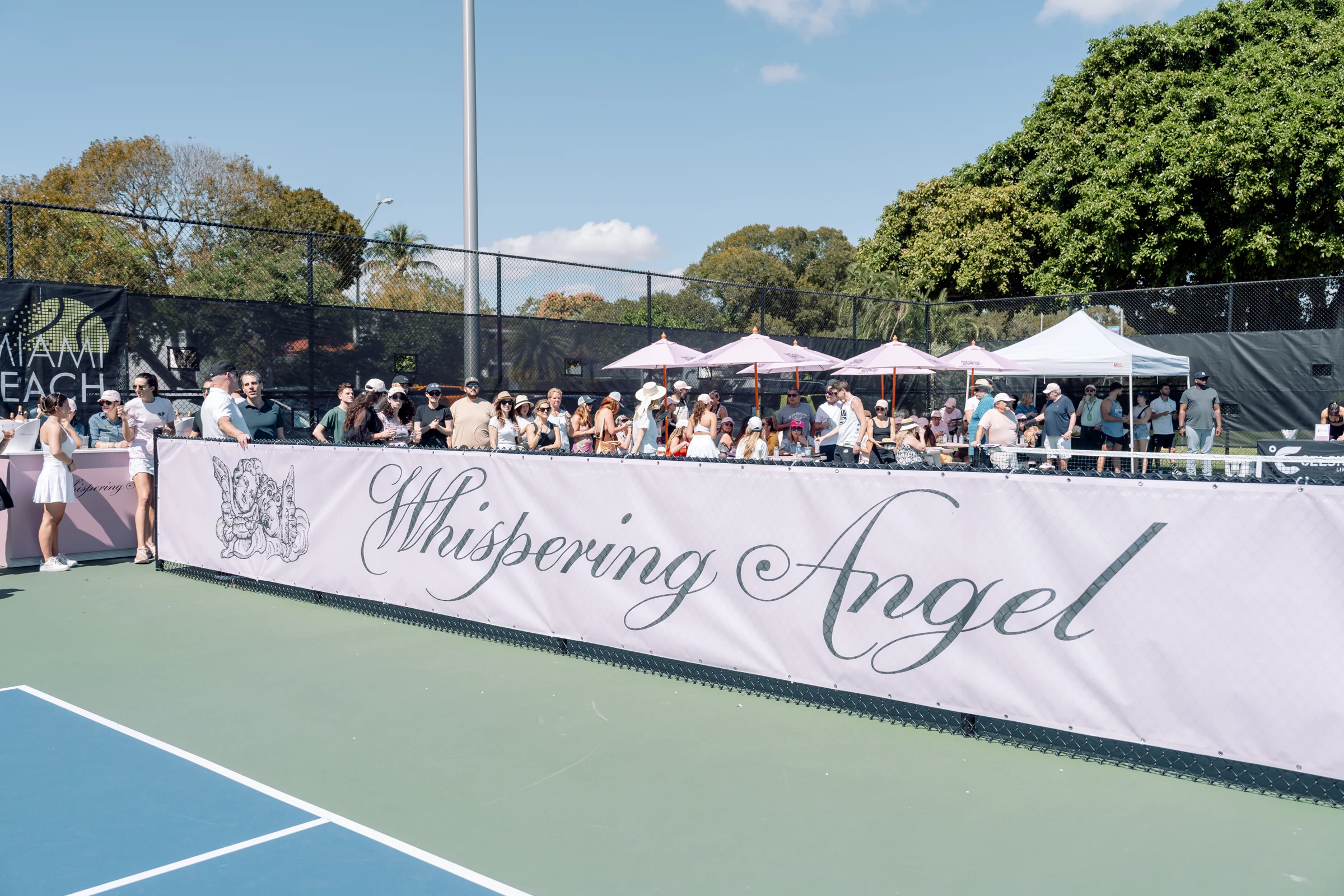 SOBEWFF / Event banners