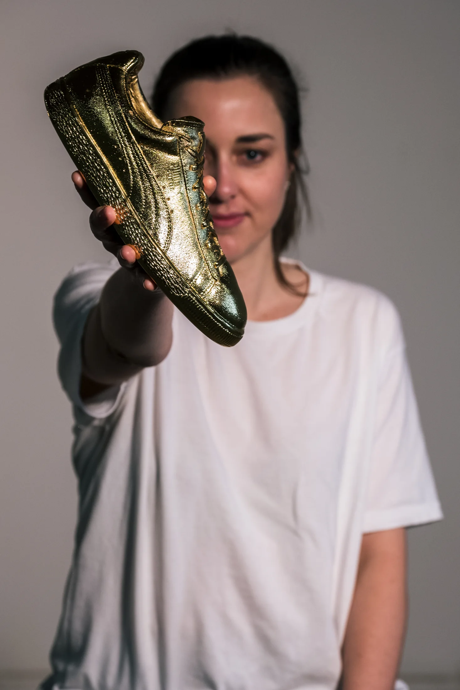 CJ Hendry × PUMA / Portrait