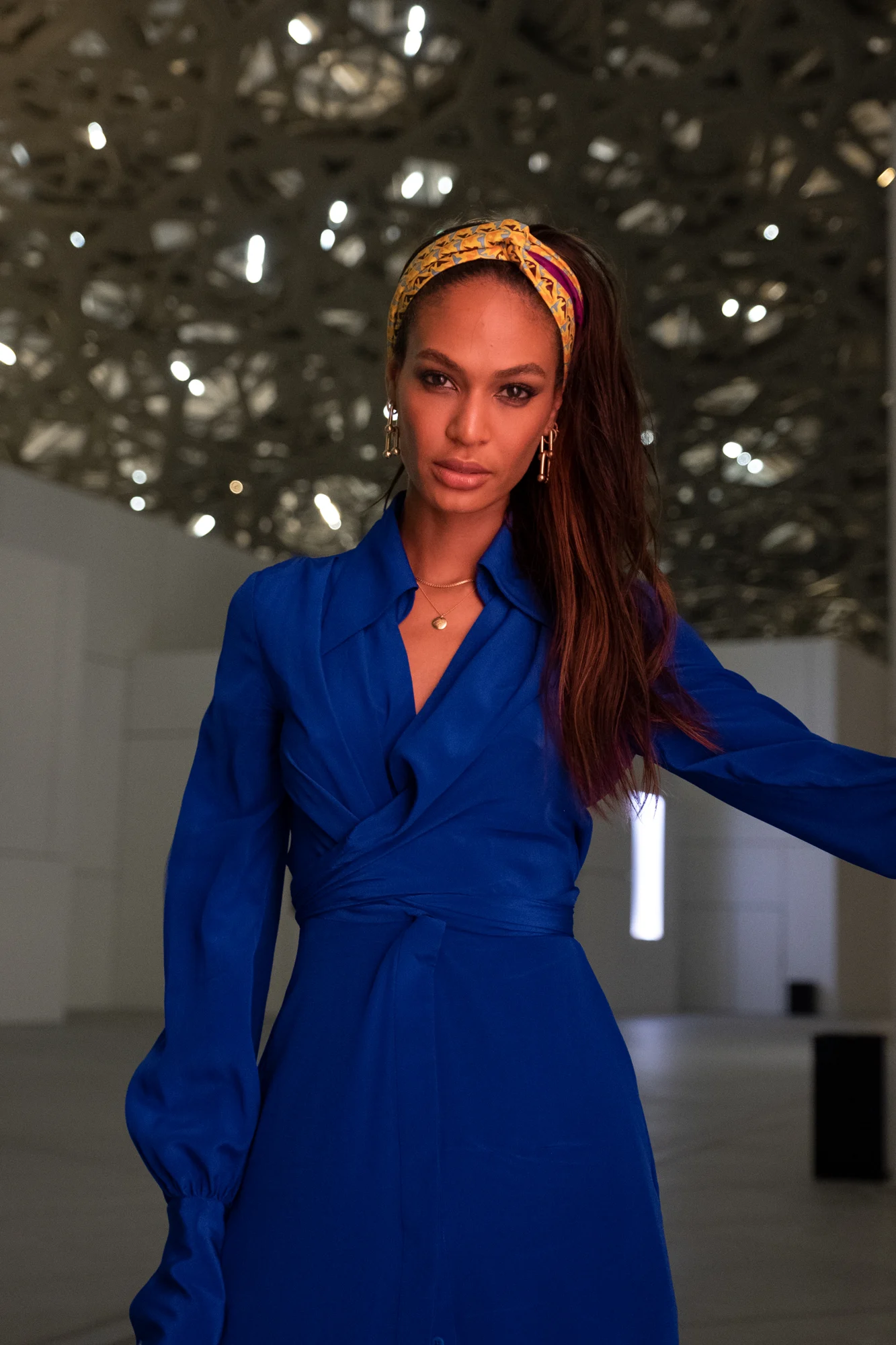 Joan Smalls / Abu Dhabi