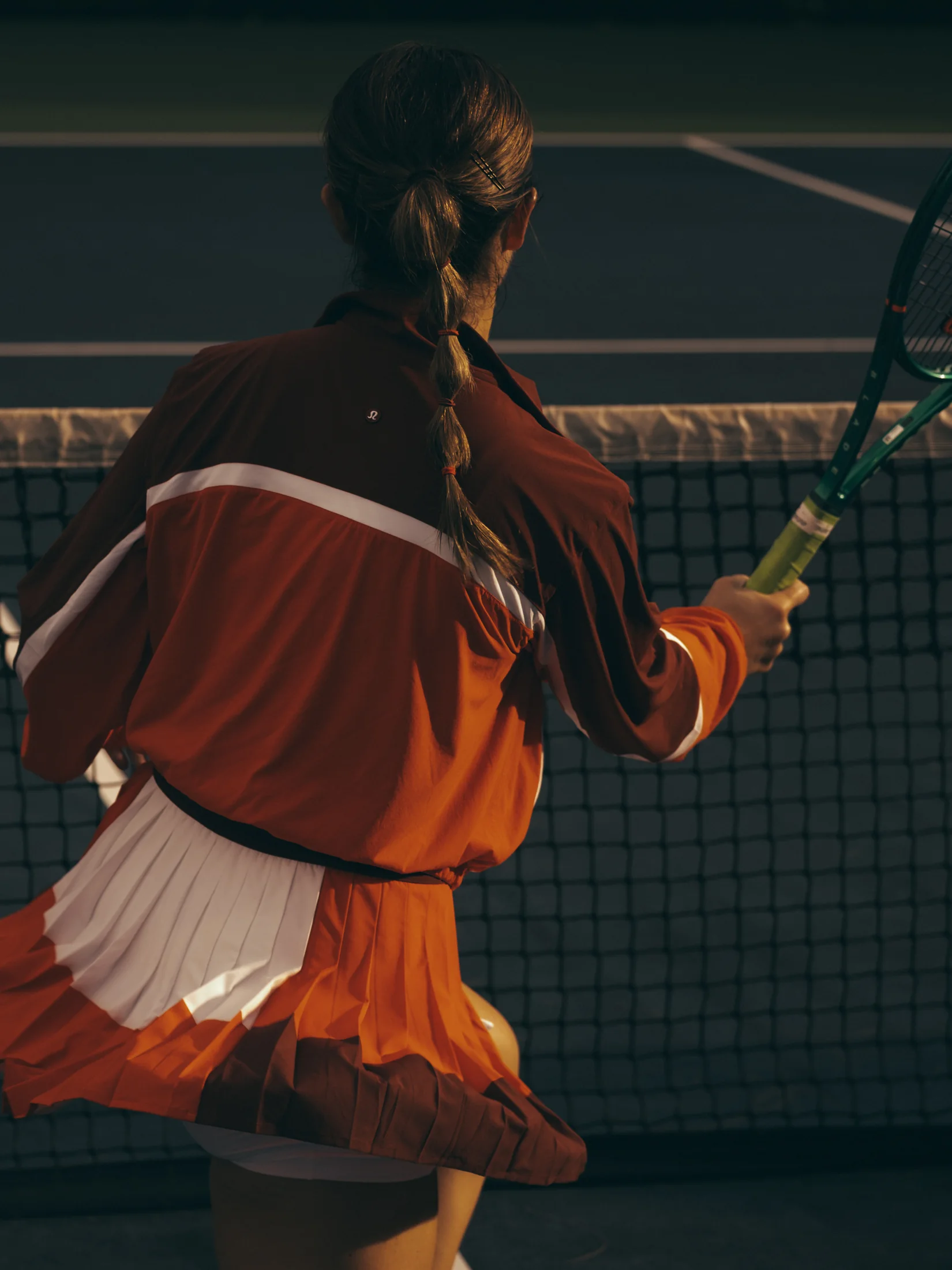Miami Racket Club × lululemon / On court