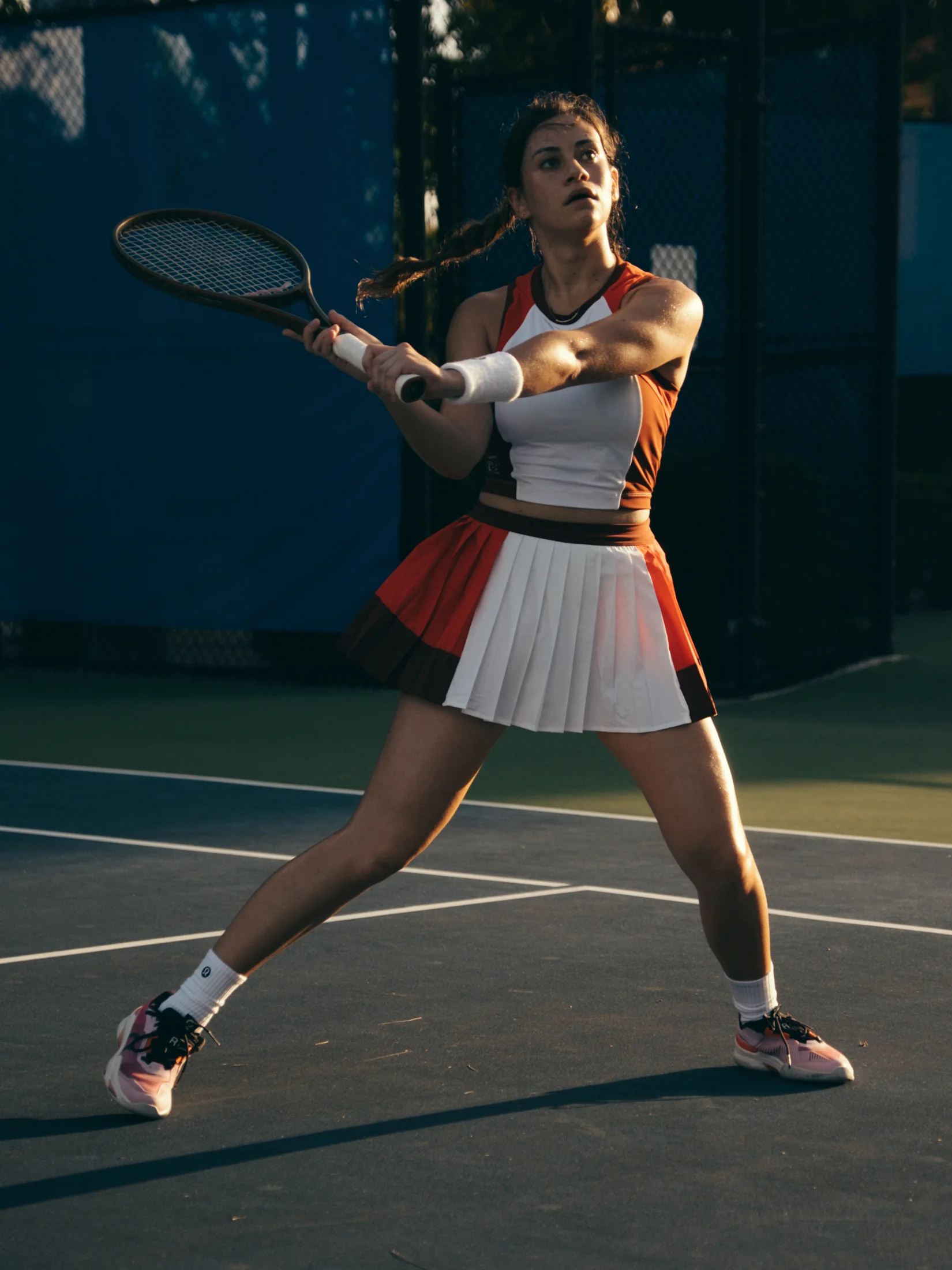 Miami Racket Club × lululemon / On court