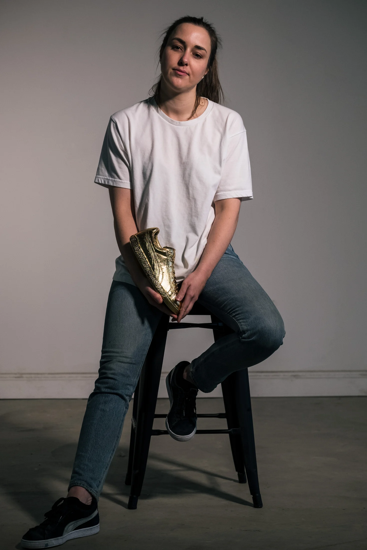 CJ Hendry / Portrait