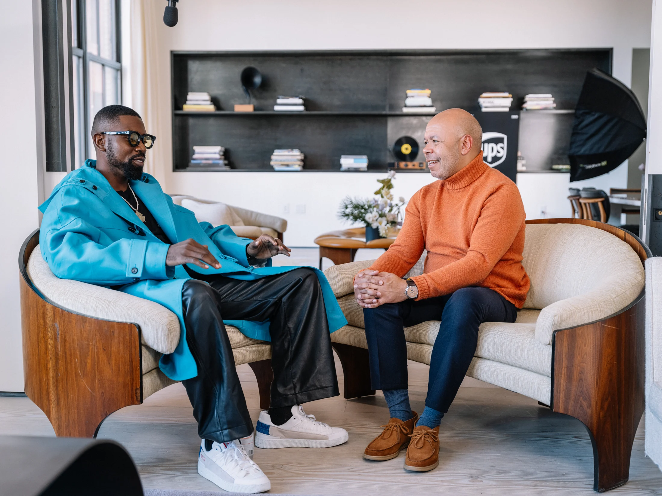 Inside the businesses / Campaign still